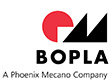 Logotipo Bopla