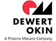 Logotipo Dewert Okin