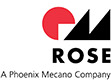 Logotipo Rose